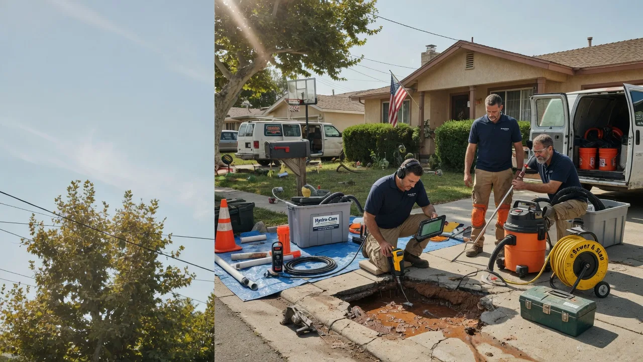 Slab Leak Repair in Gayville, SD near me